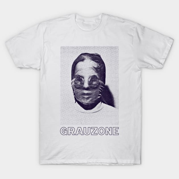 Grauzone †††††††  T-Shirt by CultOfRomance